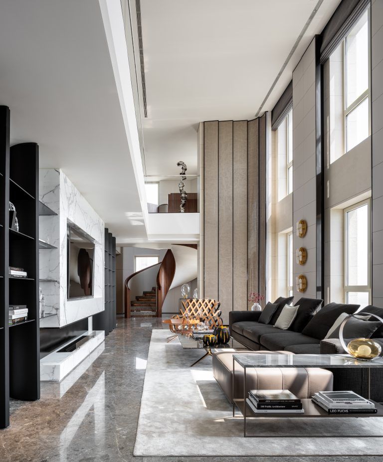 INTERIOR - More Design Office.