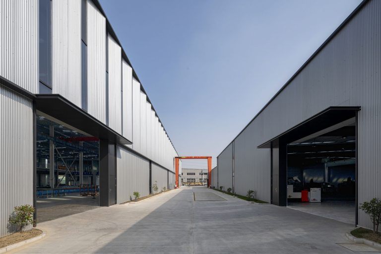 Macjoy Rnd Macjoy R&D and Production Facilities - More Design Office.