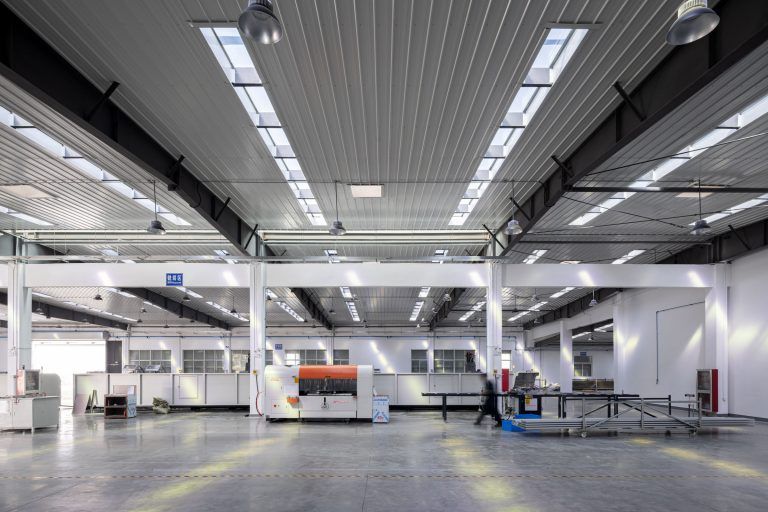 Macjoy Rnd Macjoy R&D and Production Facilities - More Design Office.