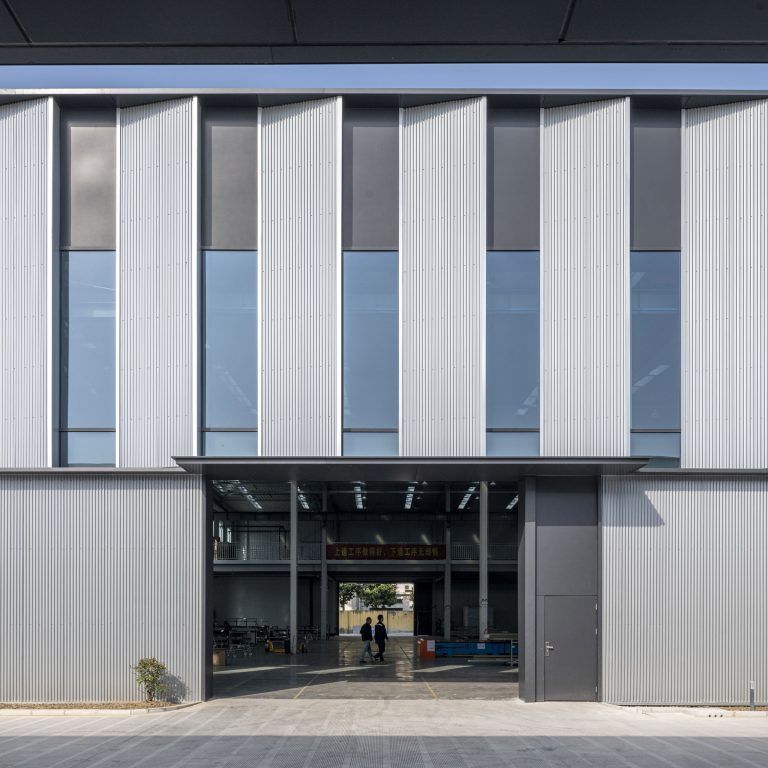 Macjoy Rnd Macjoy R&D and Production Facilities - More Design Office.