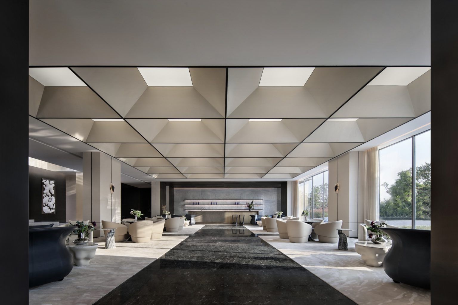 Hangzhoubay - More Design Office.