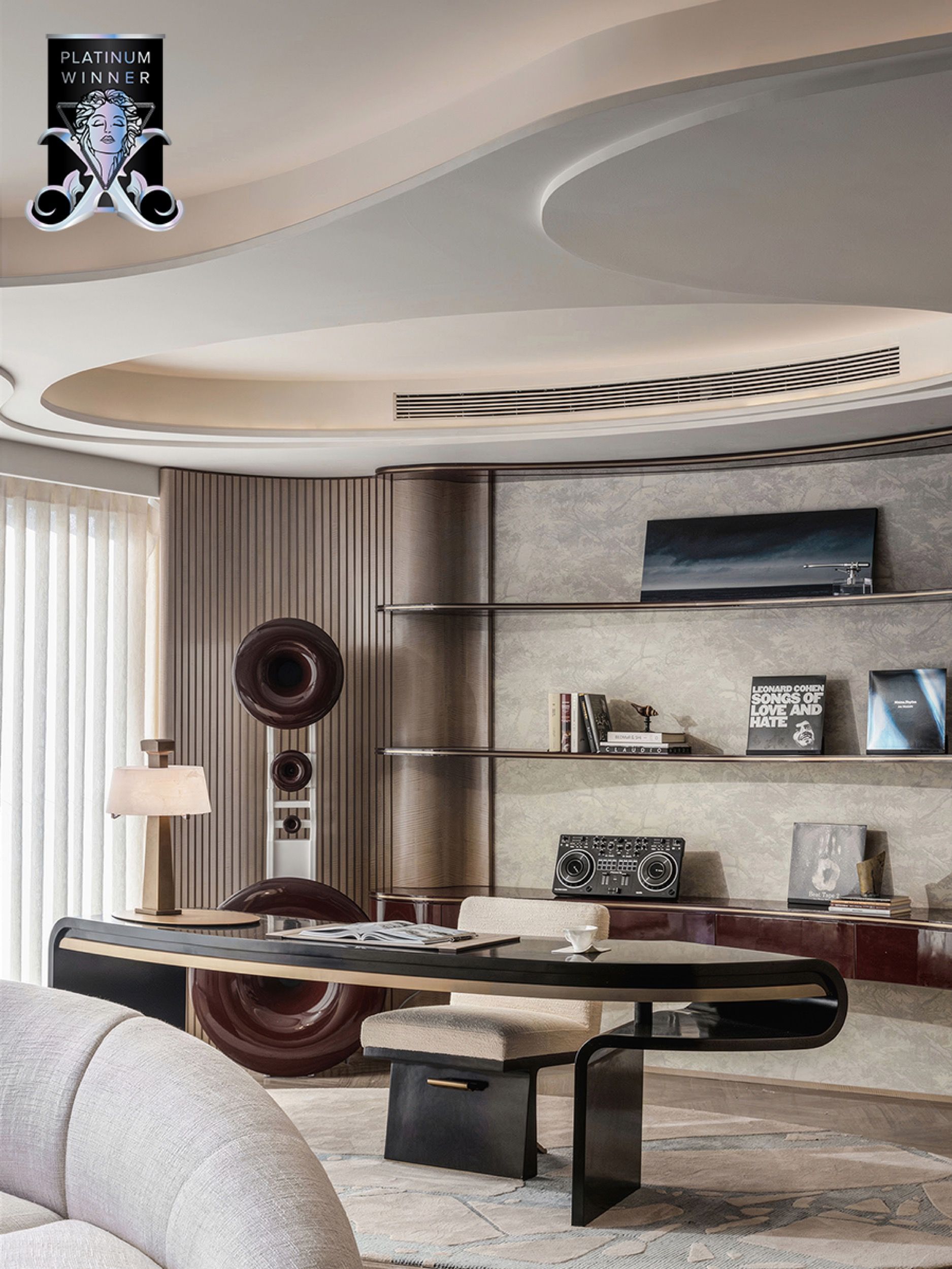 Our project CR LAND Jade Apartments has won the Platinum Winner in the ...